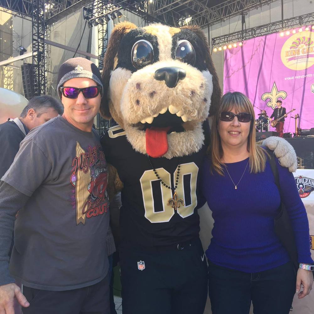 Meet your Posher, Judy